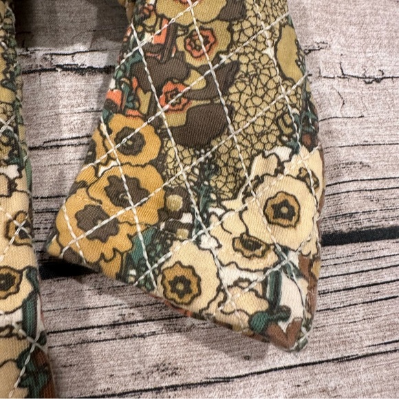 Kate Quinn Organic Quilted Button Front Jacket Size 18-24 Months - Picture 5 of 6